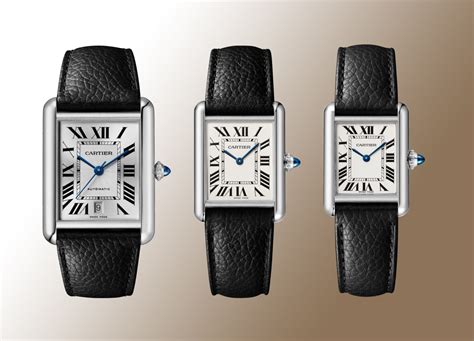 cartier tank must lug width.